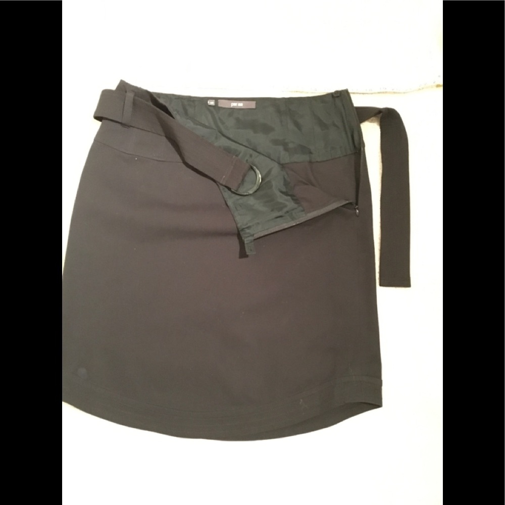 Per Se short Skirt